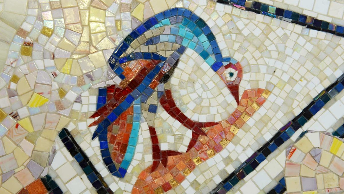 Sicis Flower Mosaics