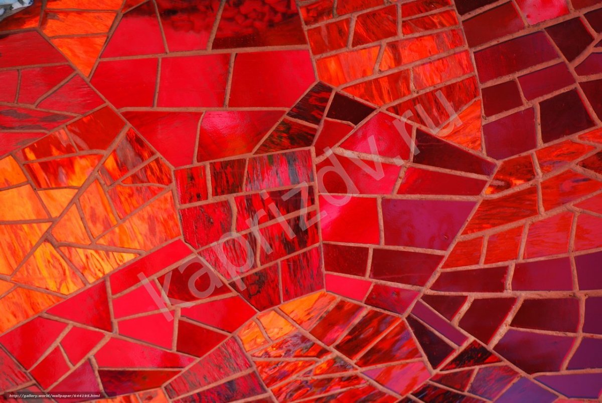 Мозаика смальта Модерн