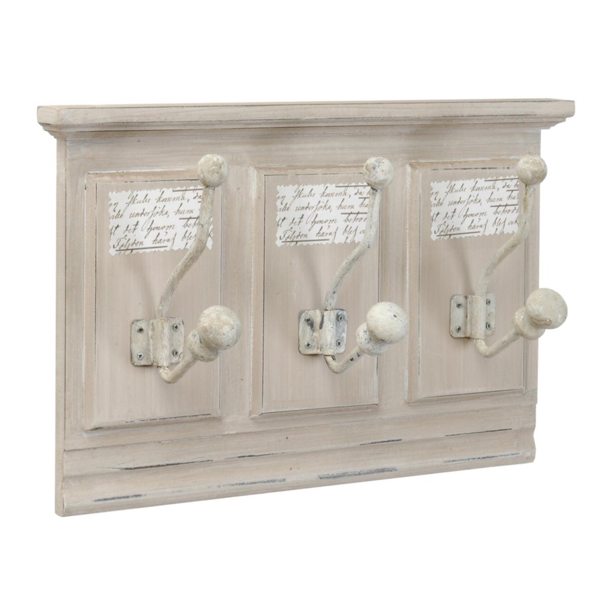 Настенные крючки для одежды в стиле Прованс