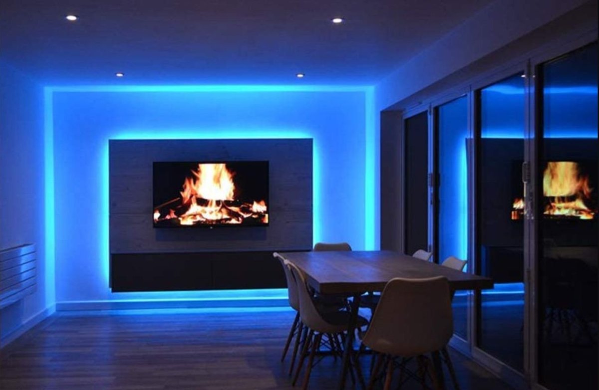 Зеркало с подсветкой