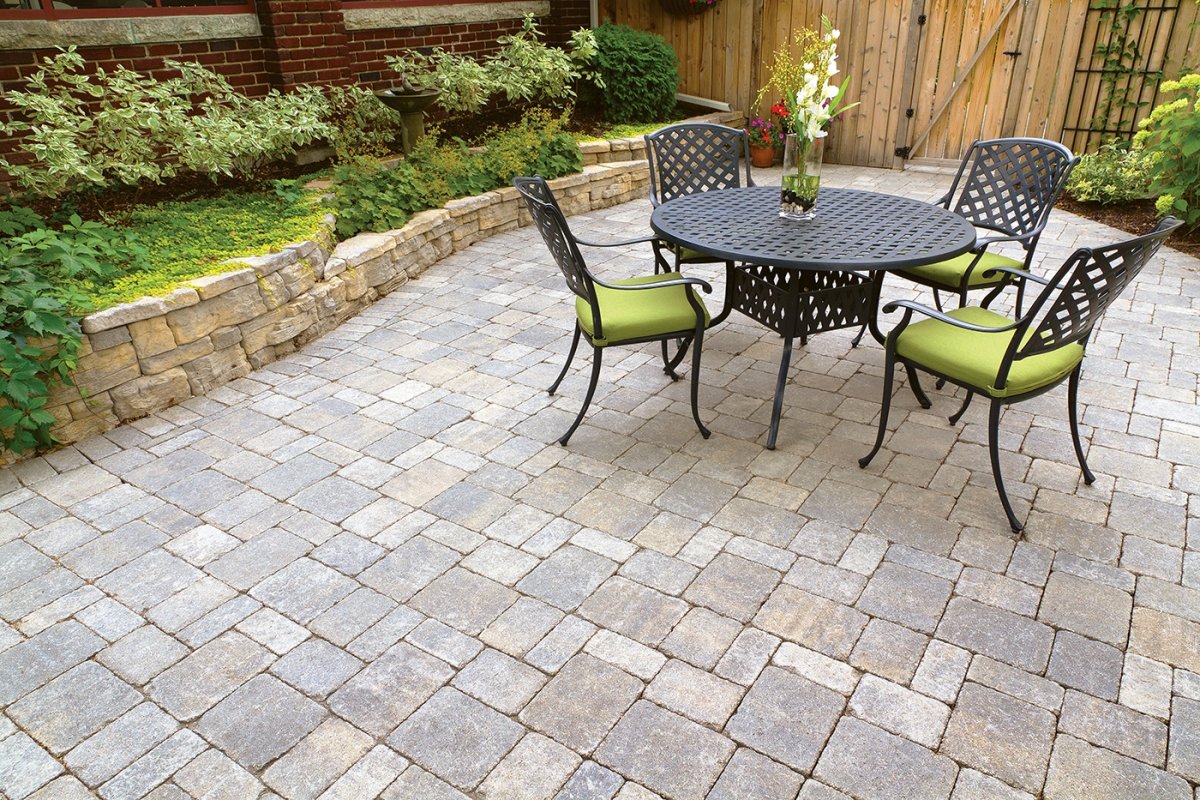 Плитка патио Беттекс