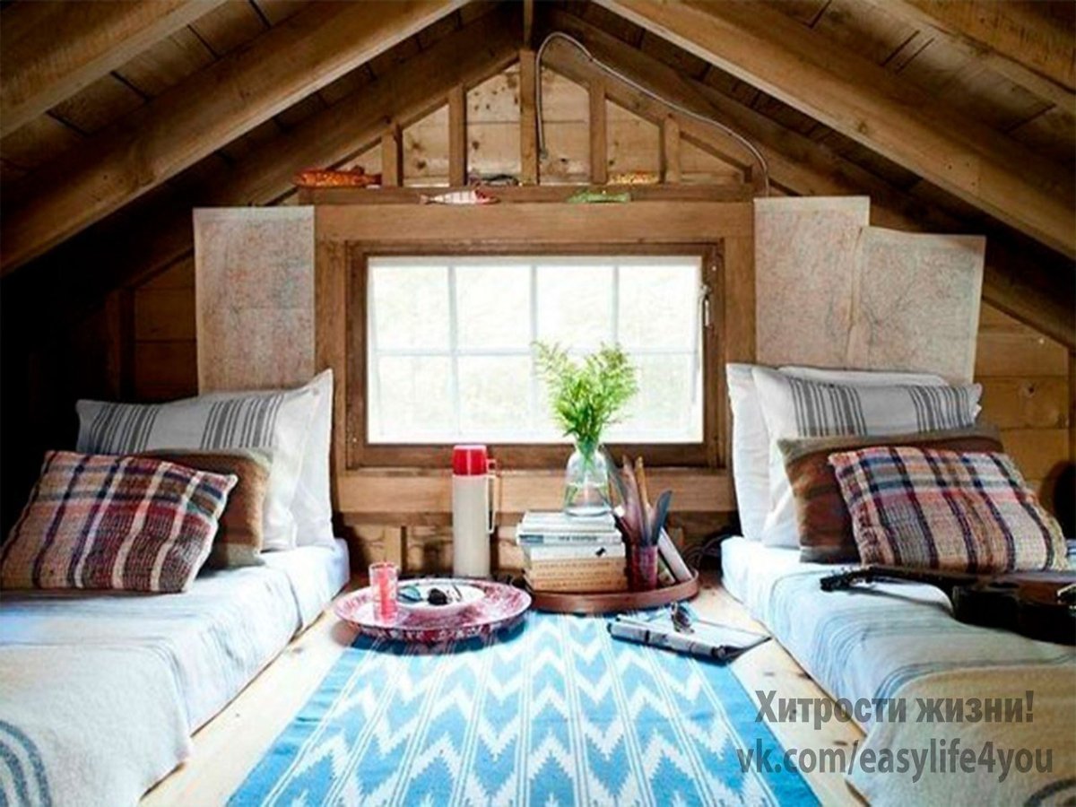 Шторы Кантри Шале