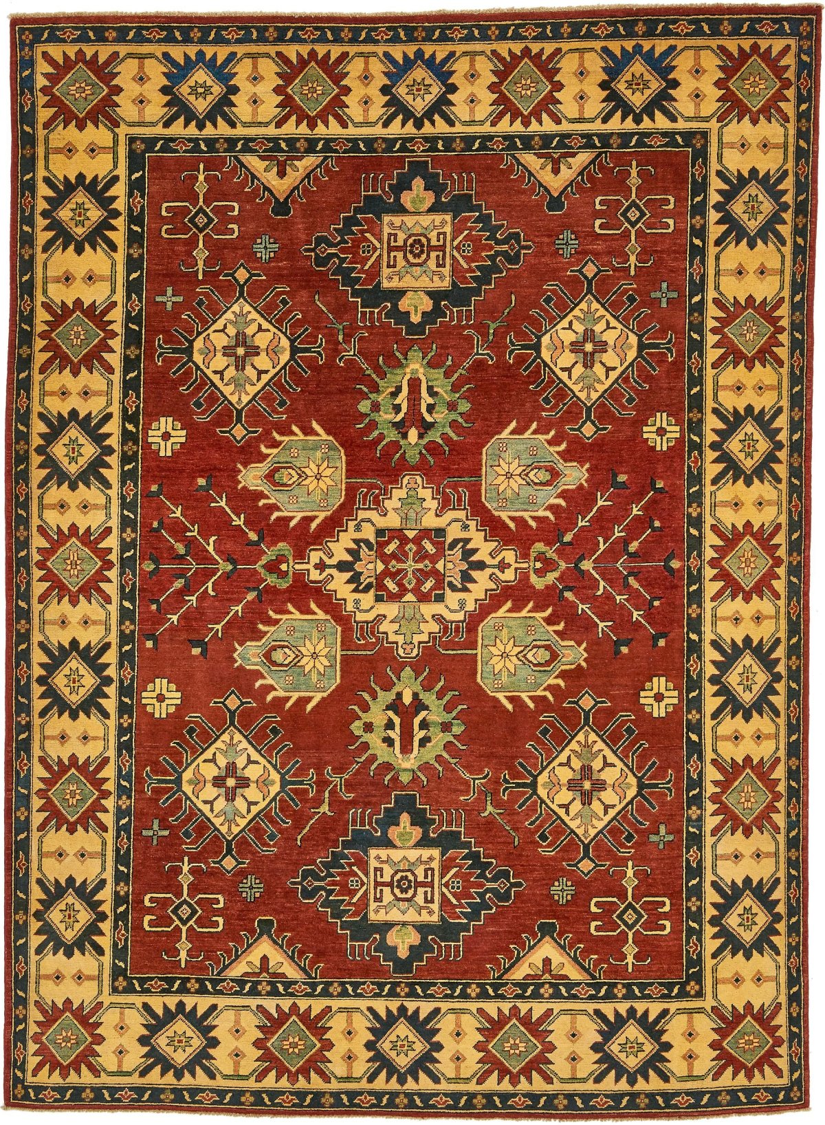 Ковер в Восточном стиле