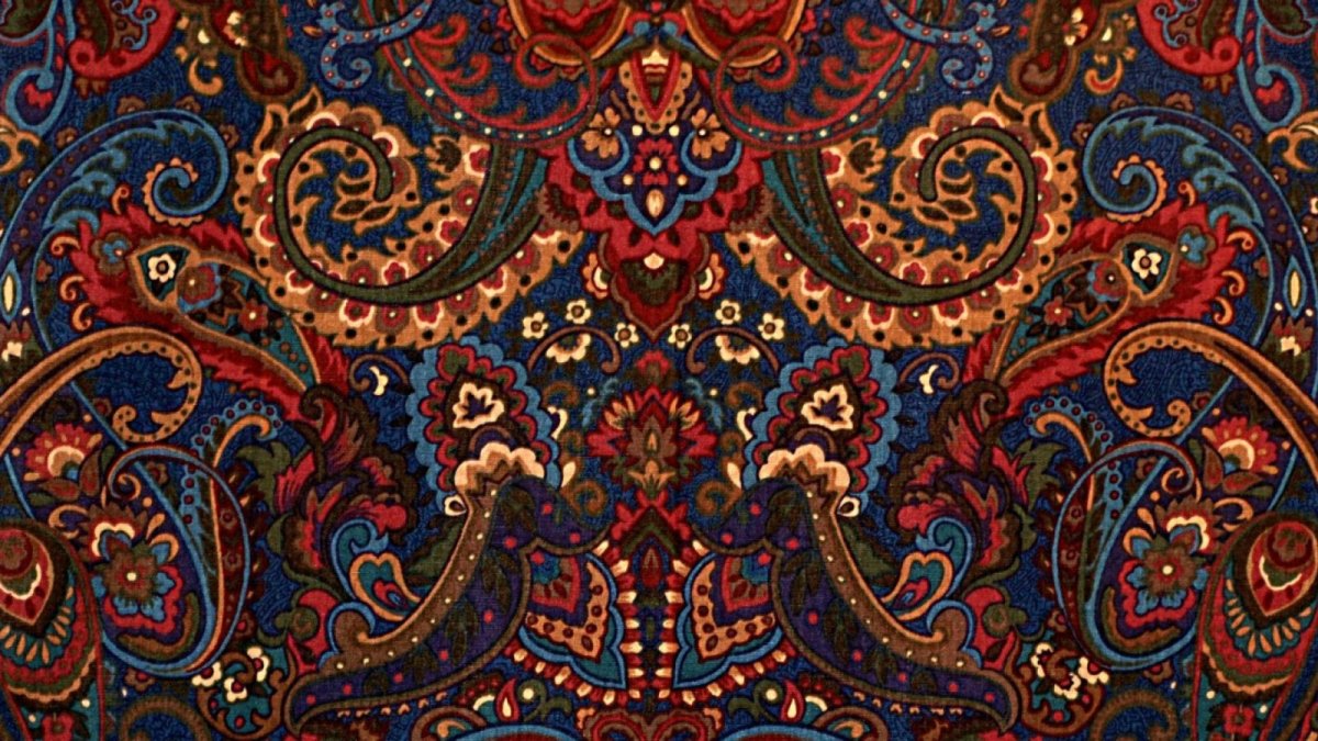 Восточный орнамент