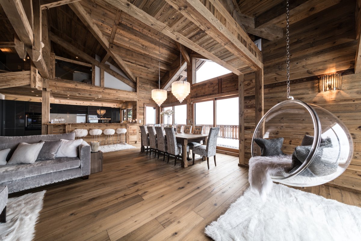 Шале на Варшавке