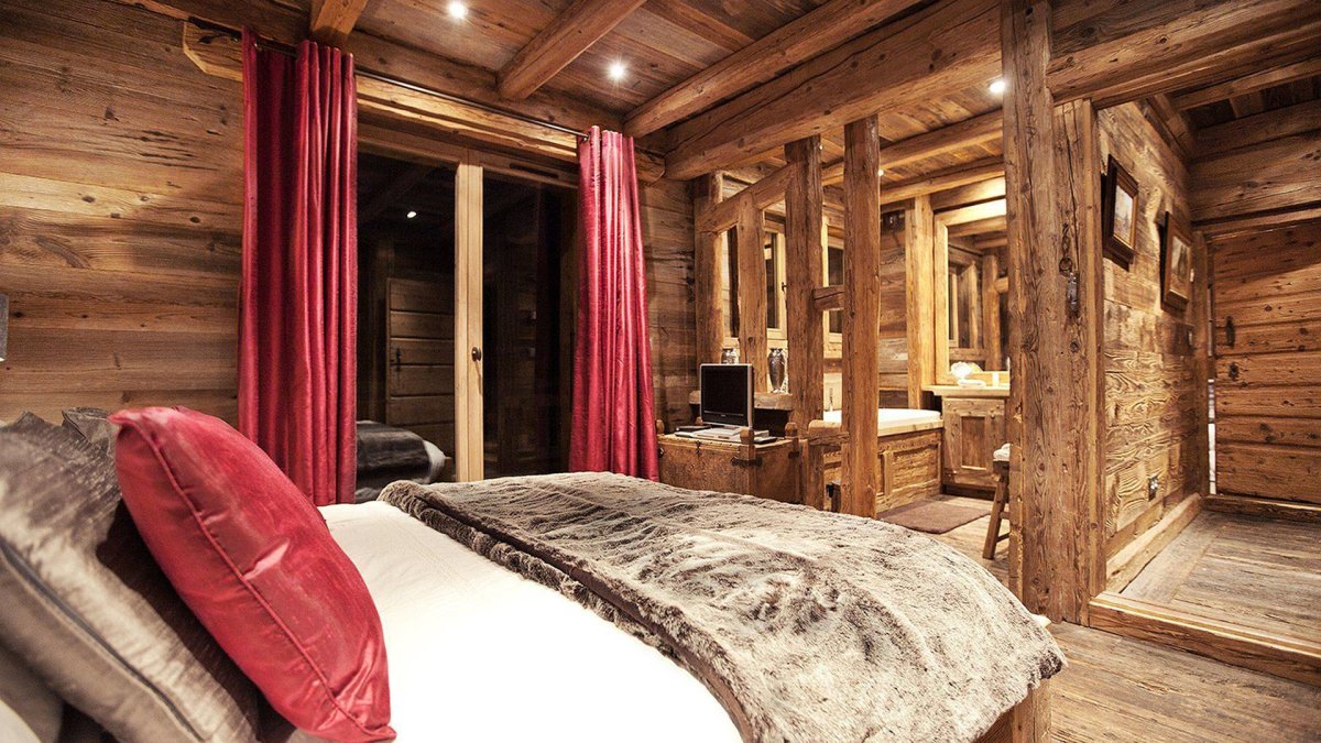 Проект Шале Лугано