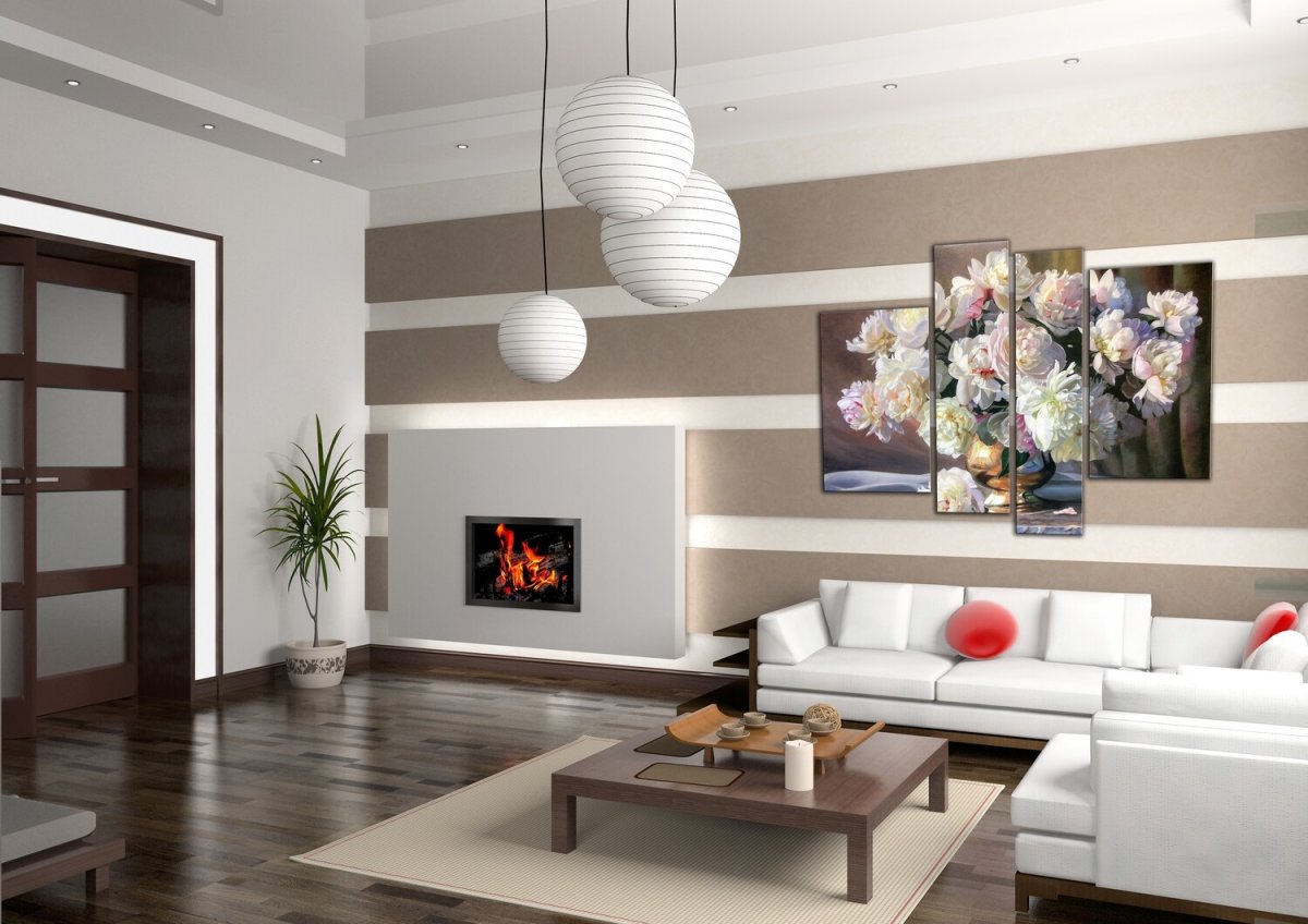 Гостиная интерьер