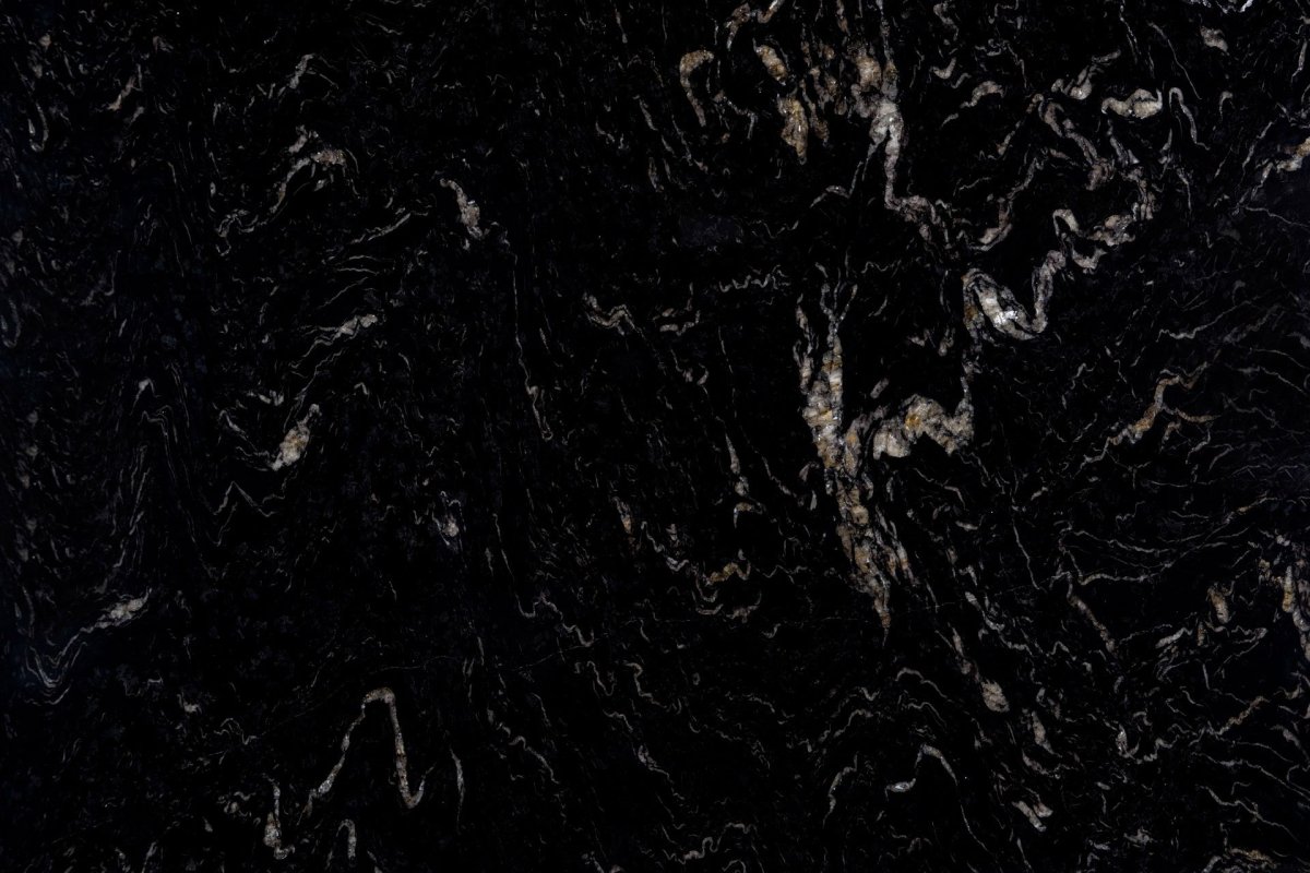 Мрамор Блэк Голд