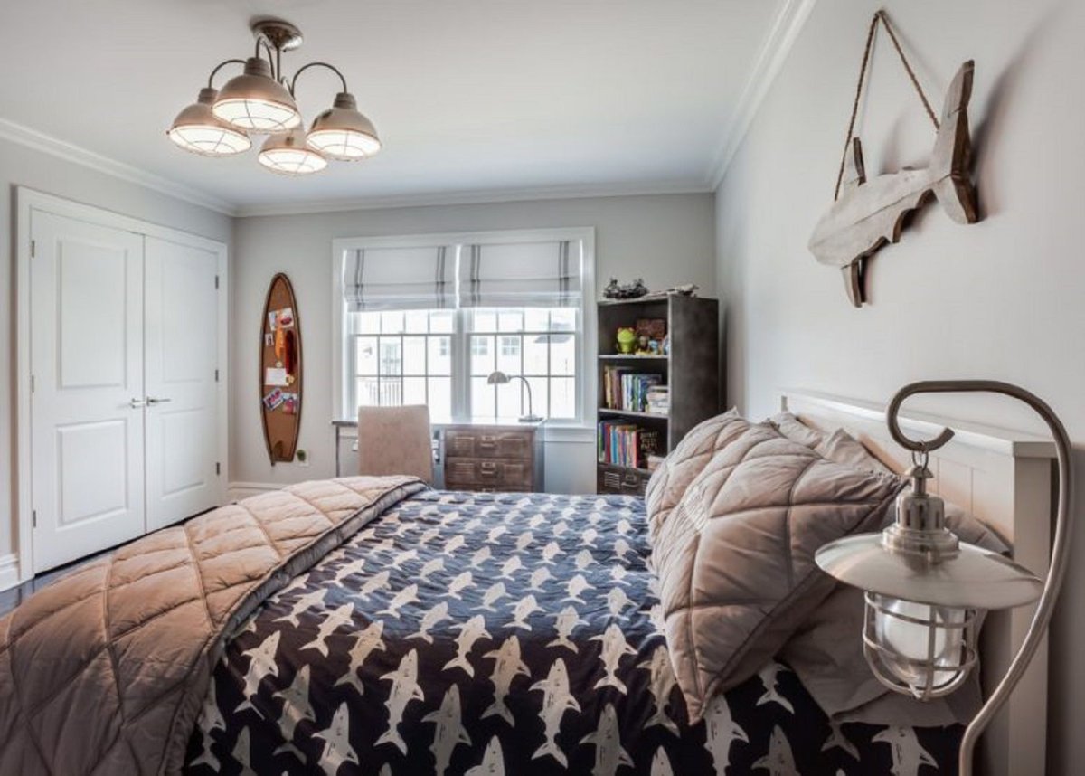 Будуар Викторианская Готика интерьер