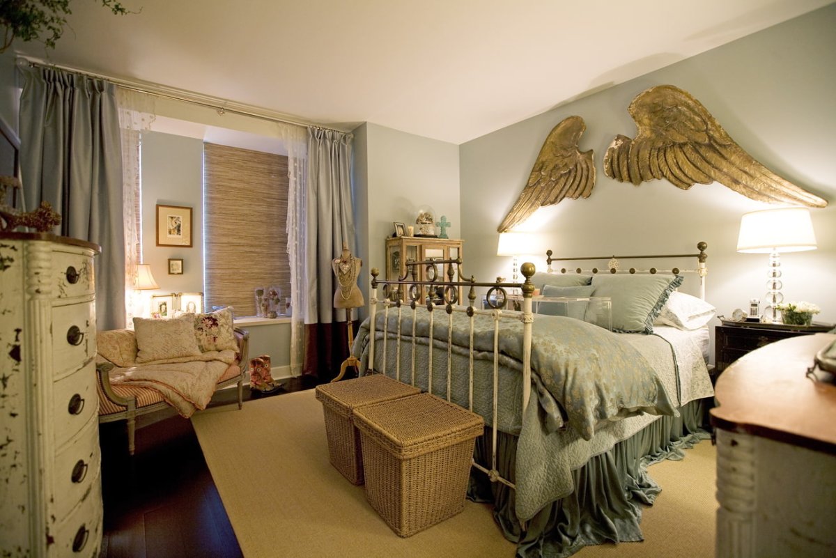 Украшение для комнаты подростка гранж