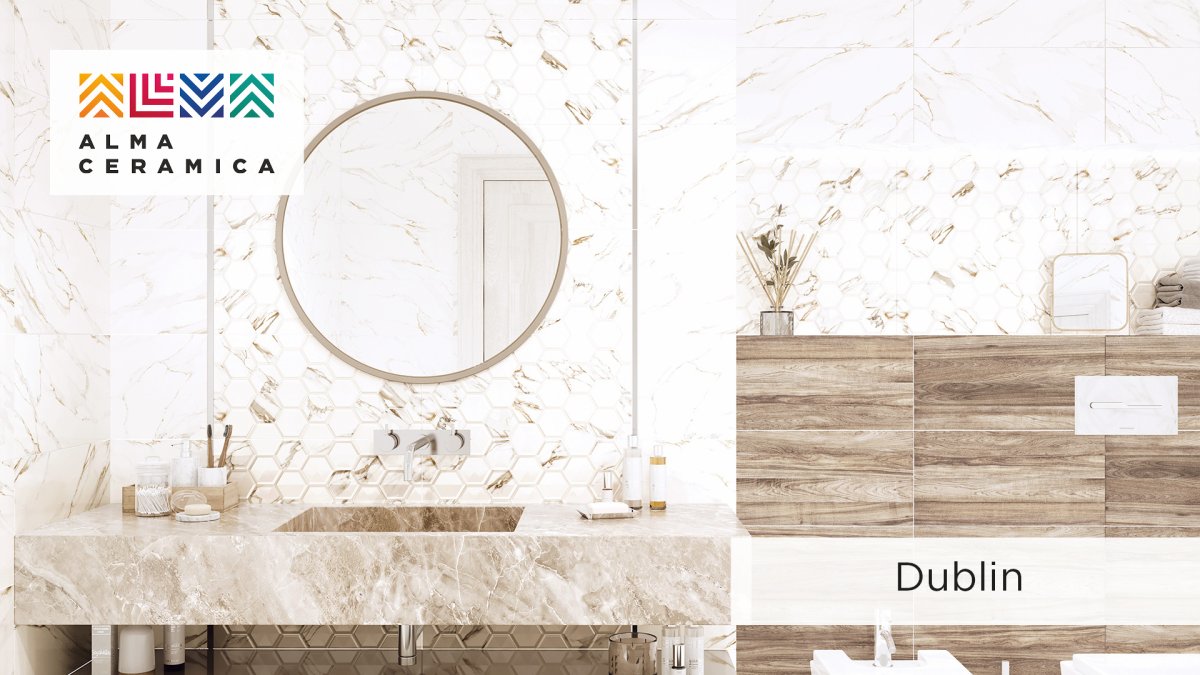 Алма керамика Дублин