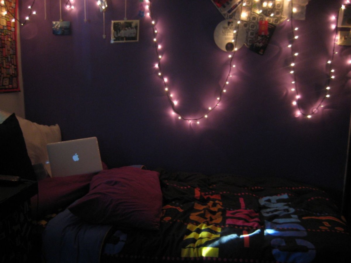 Комната для девушки Эстетика