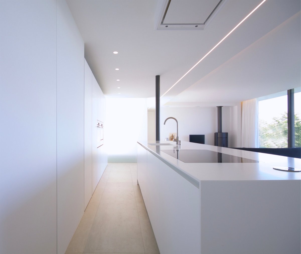 John Pawson интерьер