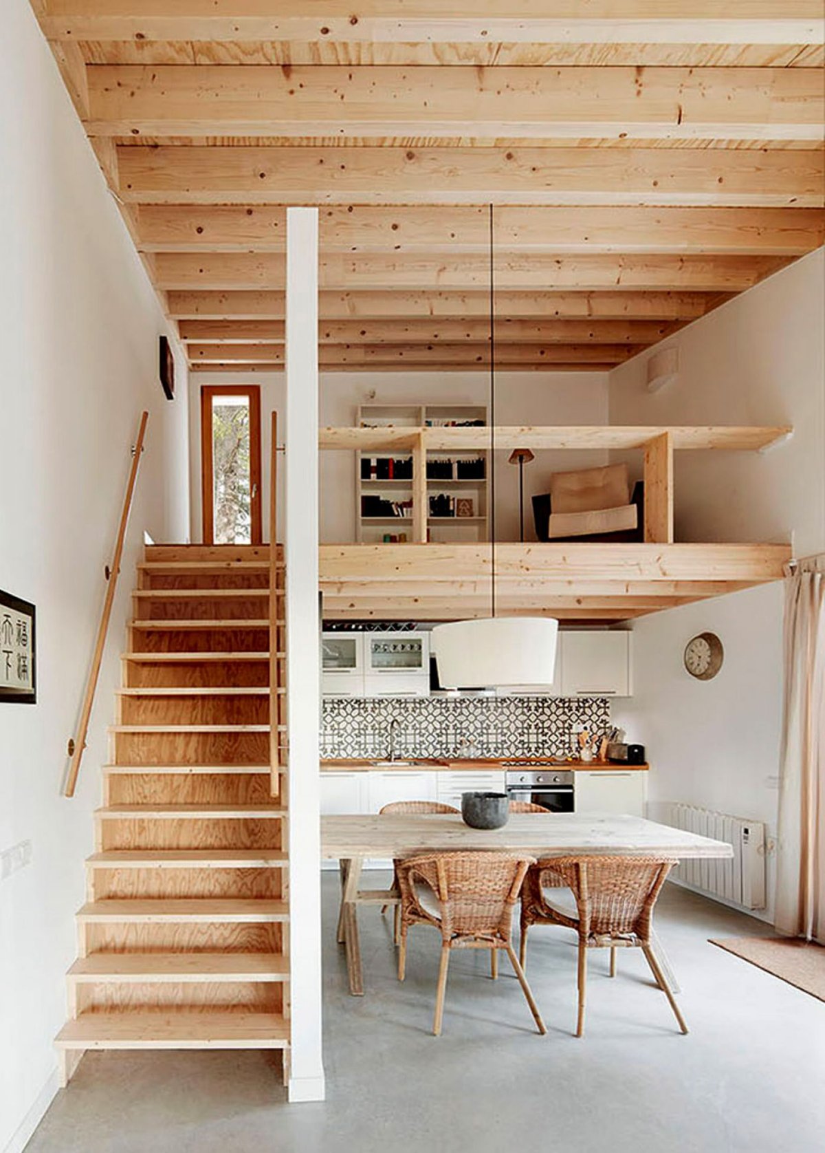 Мансардный этаж