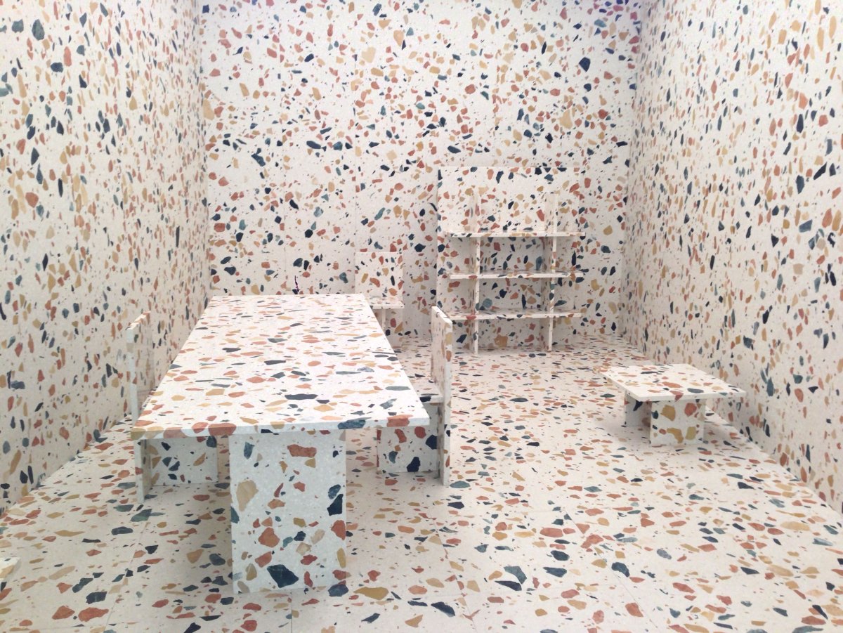 Codicer плитка терраццо