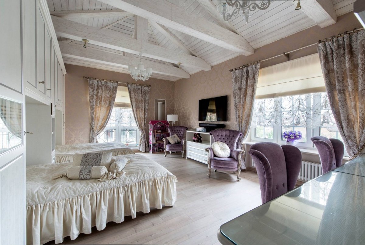 Средиземноморский стиль в интерьере