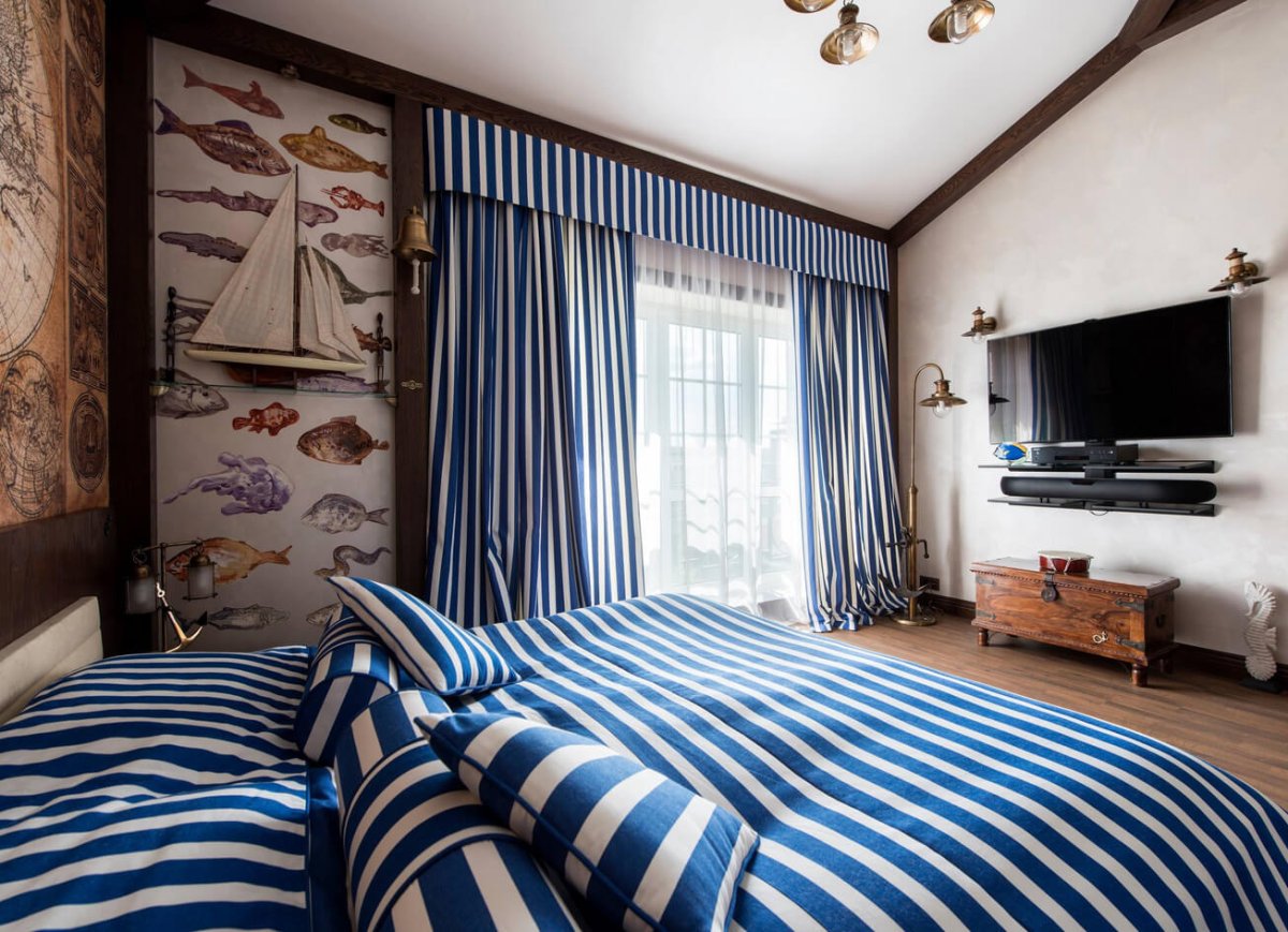 Coastal Living стиль