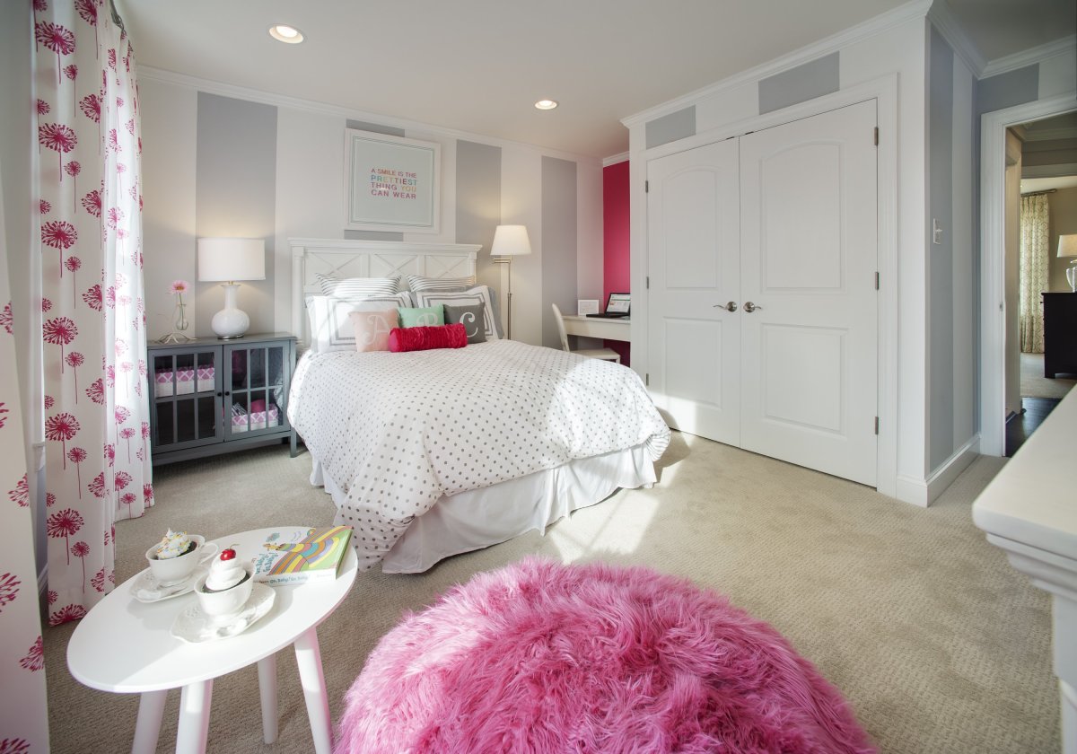 Комната для девочки