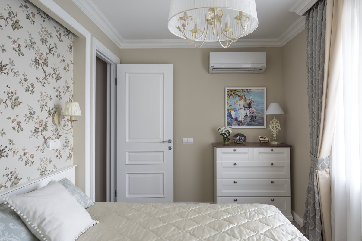 Комната в стиле Прованс для женщины