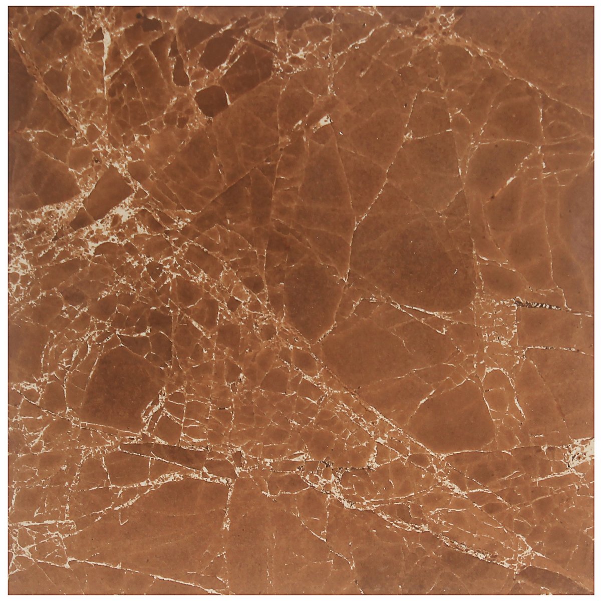 Керамогранит «грес рустик Бастион 4» 40х40 см 1.76 м2 цвет коричневый