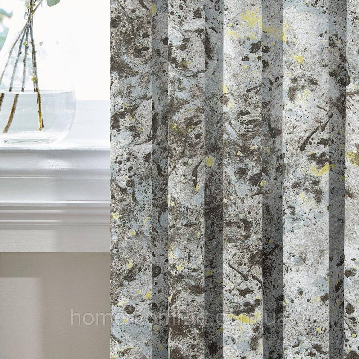 Штора мрамор Milpa