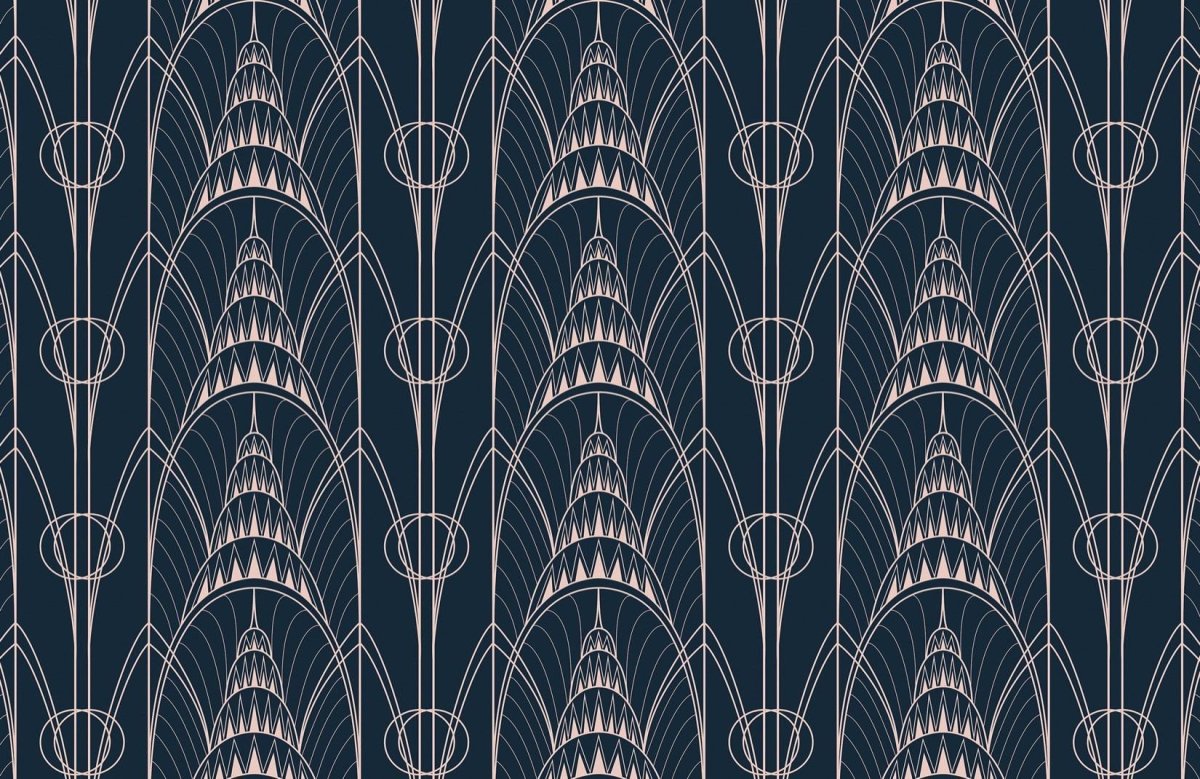 Деко деко World обои