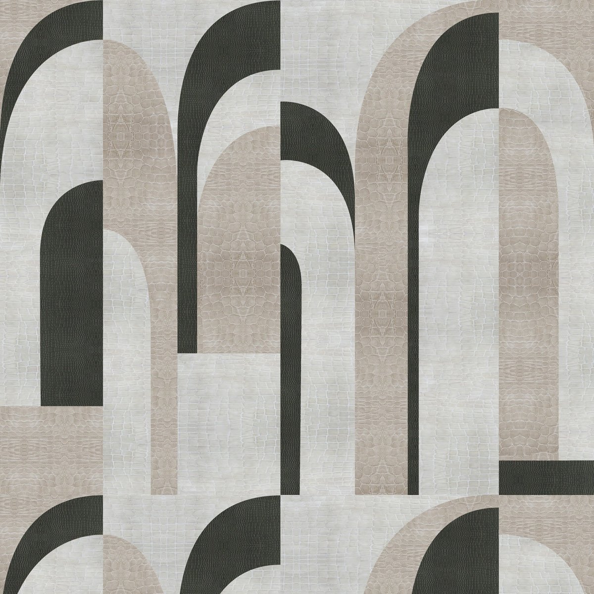 Ар деко геометрические узоры плитка