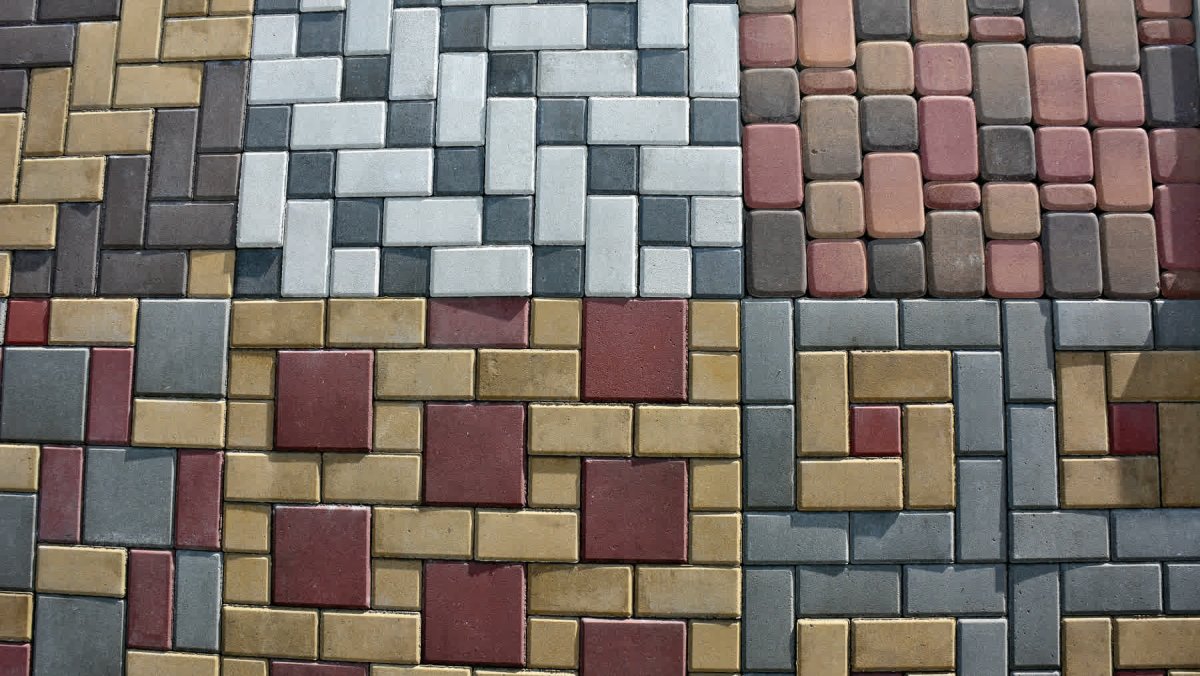 Тротуарная плитка Классико 60 Беттекс