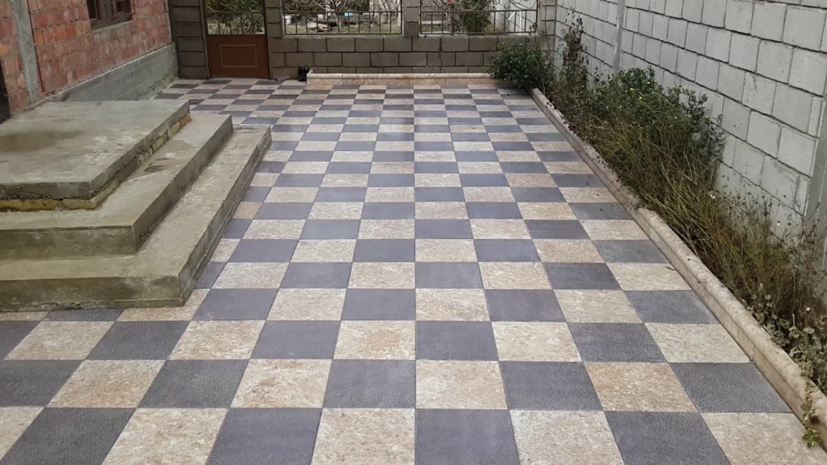 Терем Белореченск тротуарная плитка