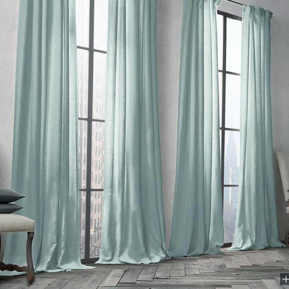 Шторы блэкаут Тиффани