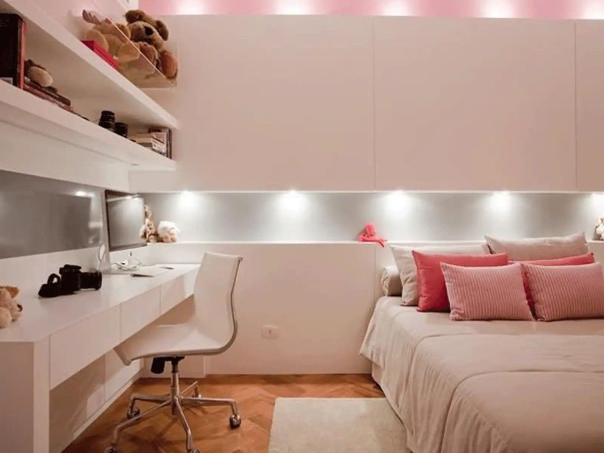 Светодиоды в интерьере