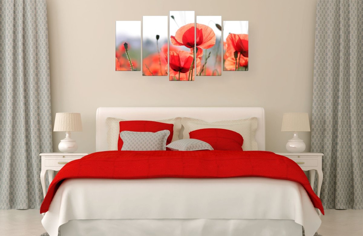 Картины для спальной комнаты