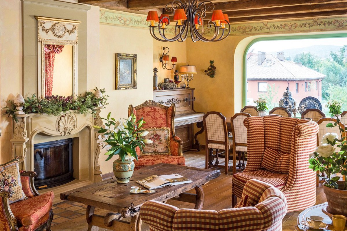 Relais Borgo Santo Pietro