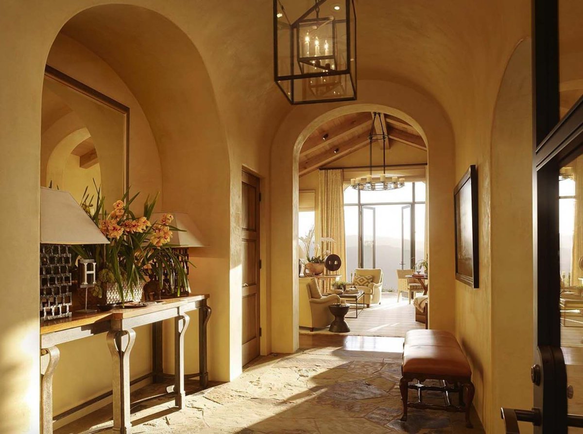 Хлопонин вилла в Тоскане