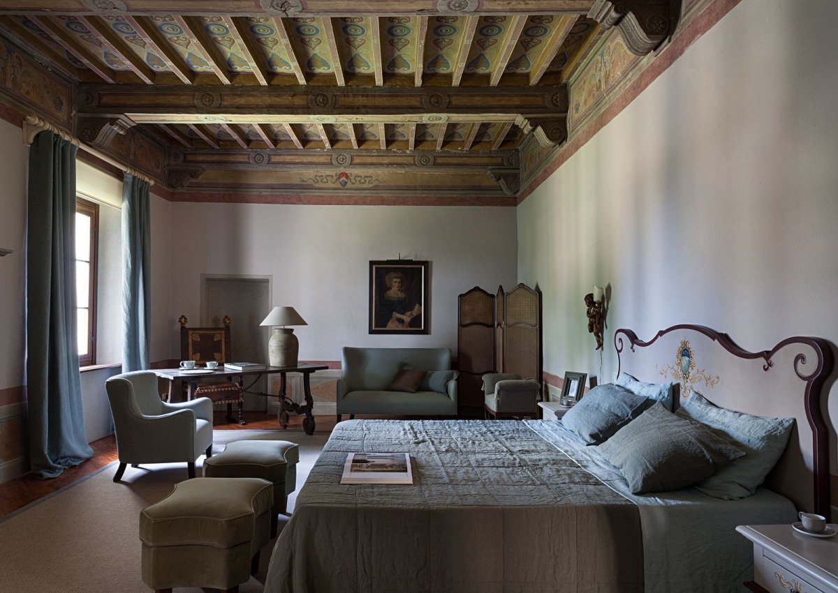 Кухни в стиле Тоскана в квартире