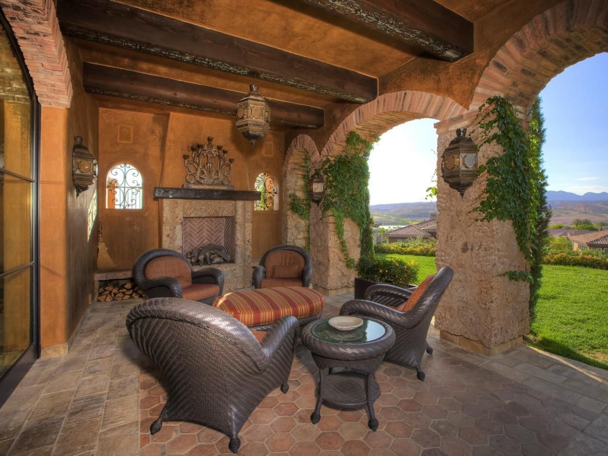 Villa San Giovanni Toscana винодельня