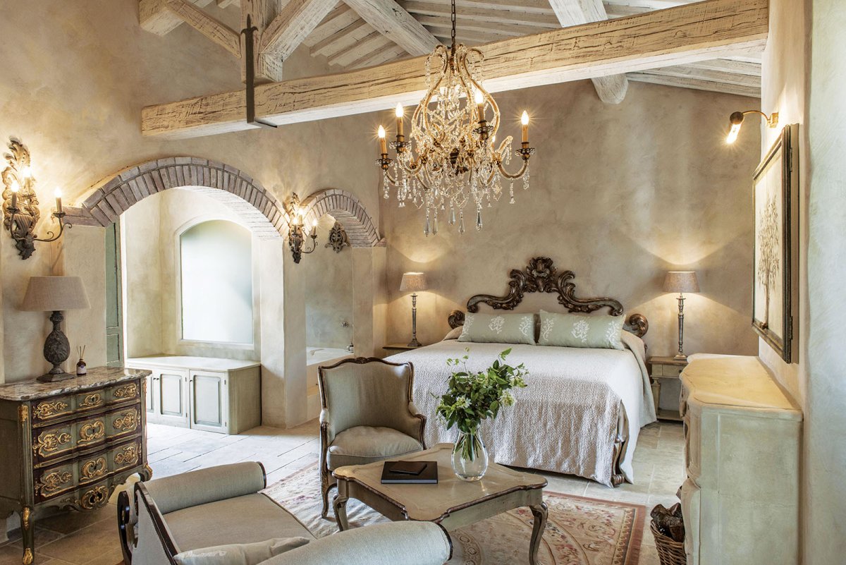 В стиле итальянской Тосканы