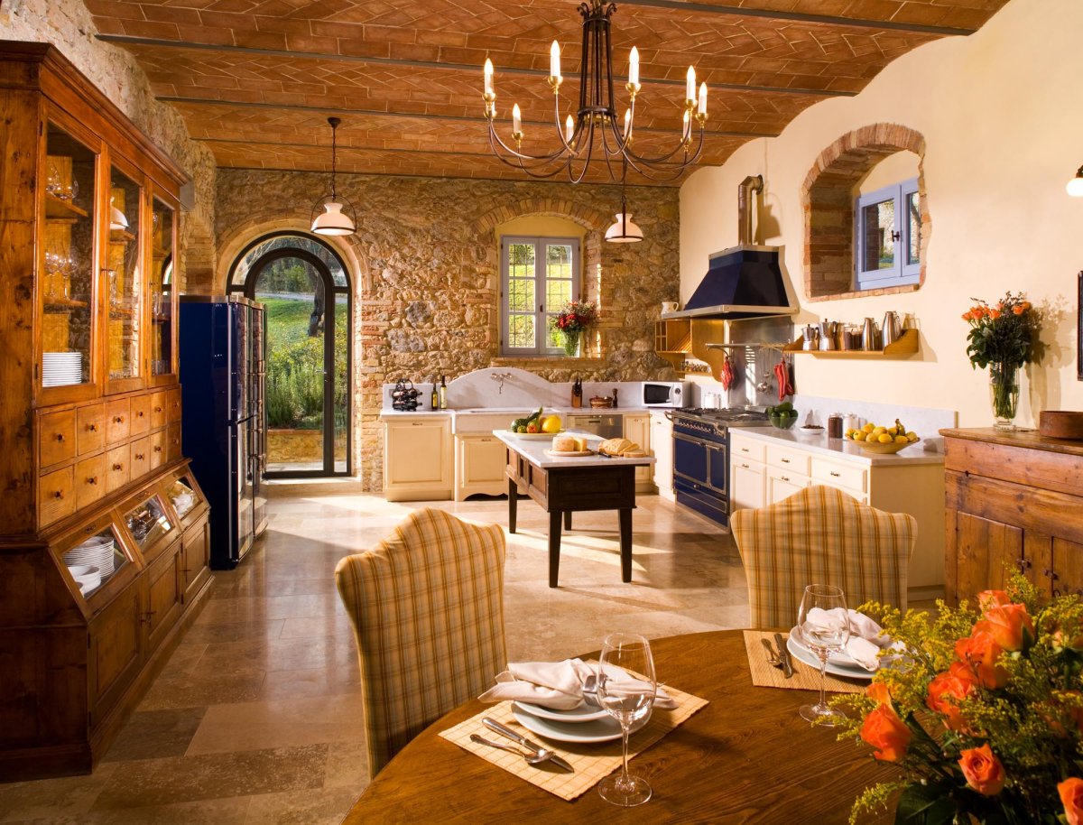 Тосканский стиль майнкрафт