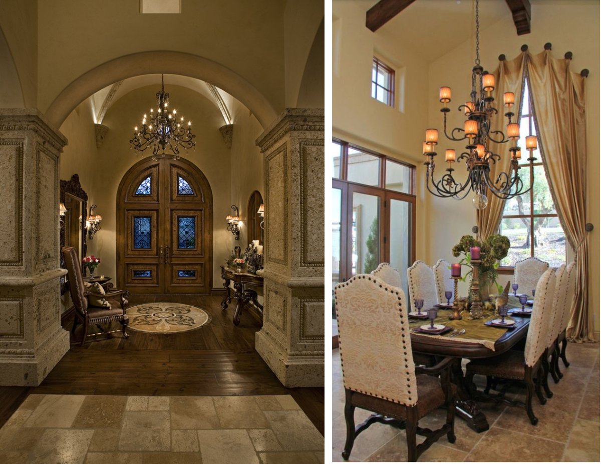 Вилла Кверчиа Росса в Тоскане