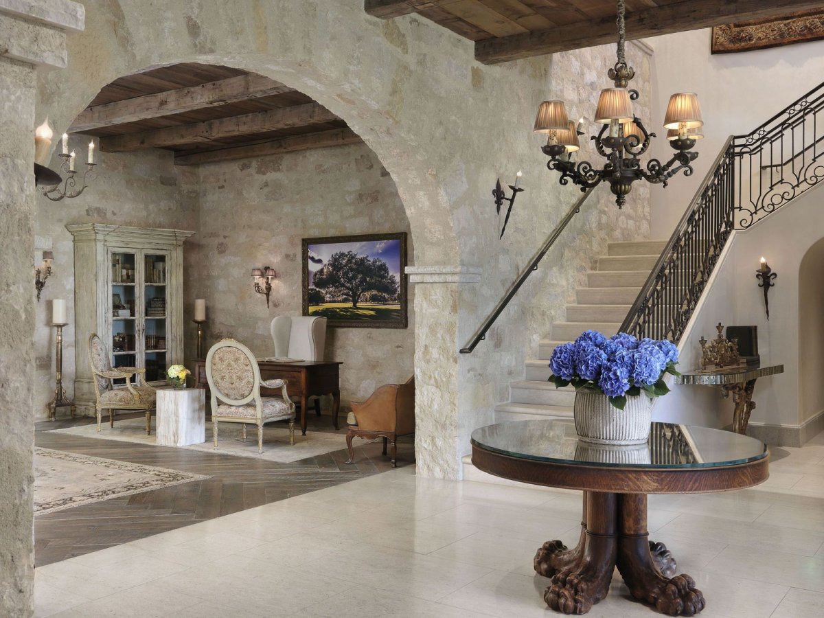 Тосканский стиль Ренессанс