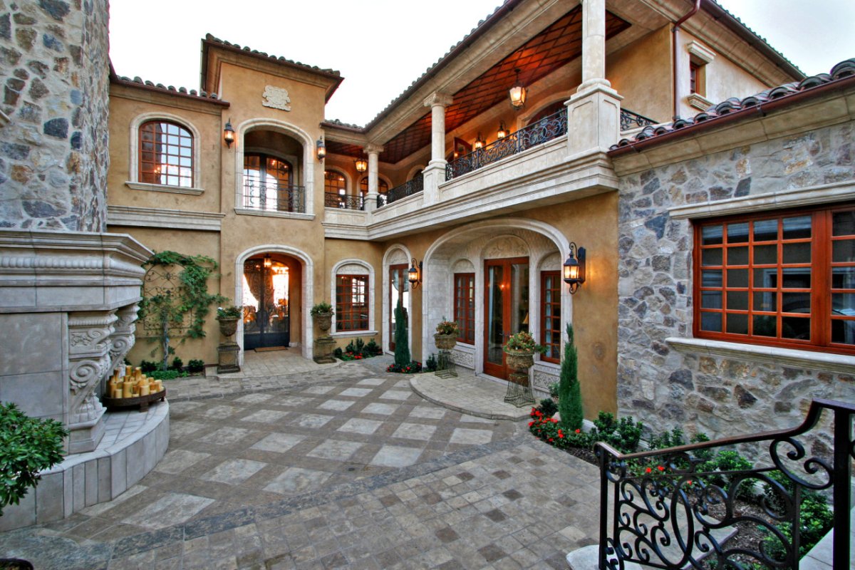 Мебель в Тосканском стиле