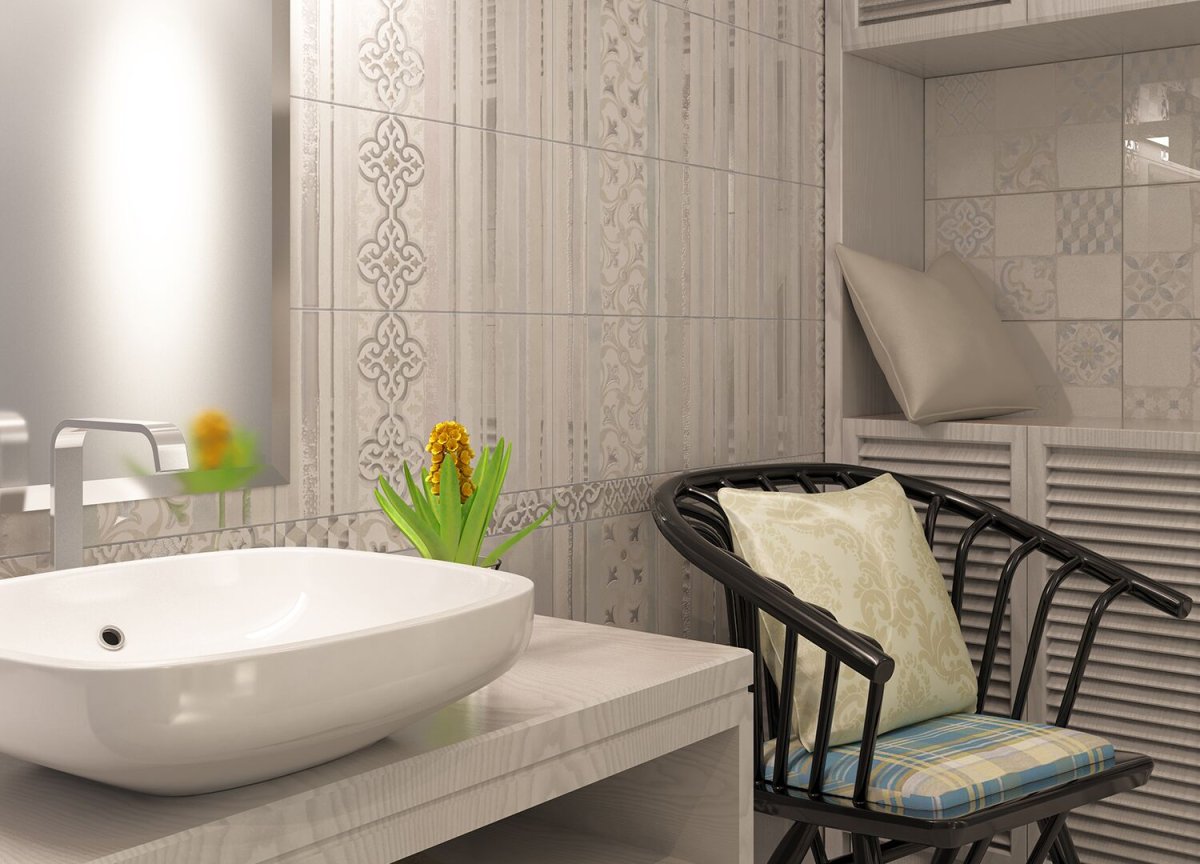 Плитка джерси напольная Березакерамика