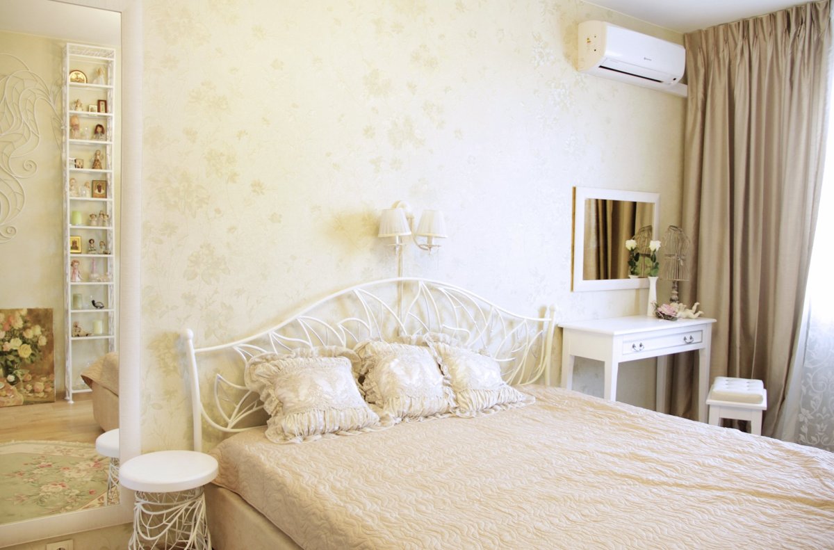 Жидкие обои