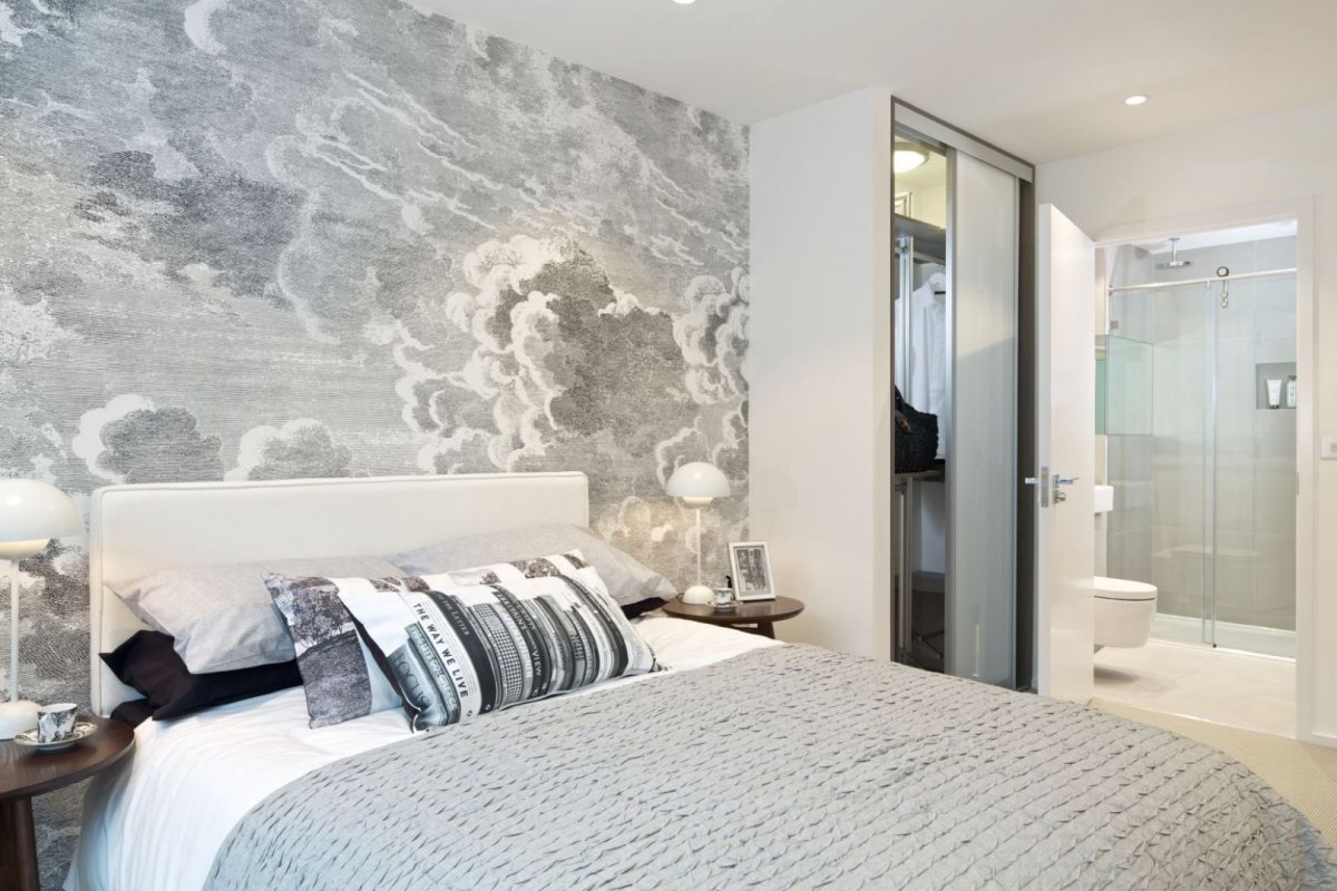 Интерьер с Эйр лайн 606