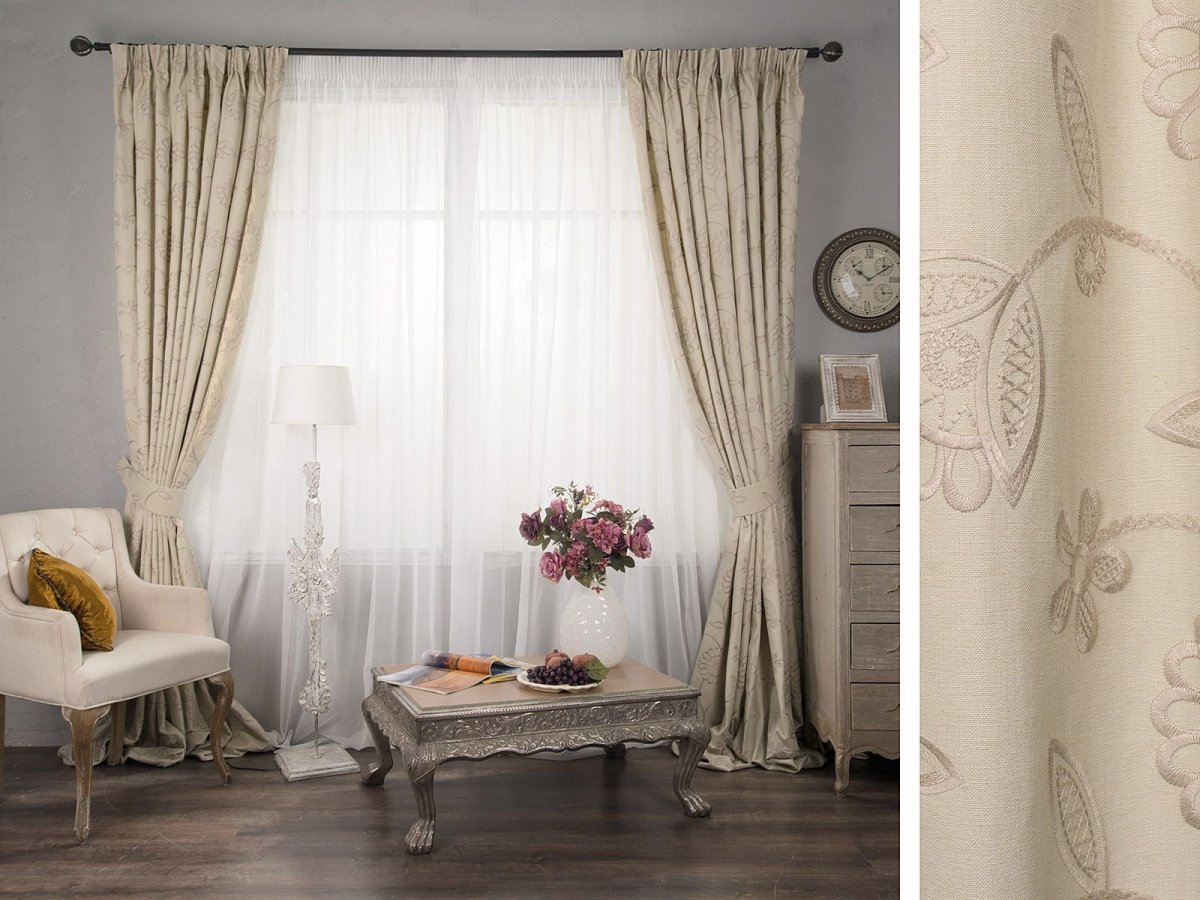 Шторы тренды 2021
