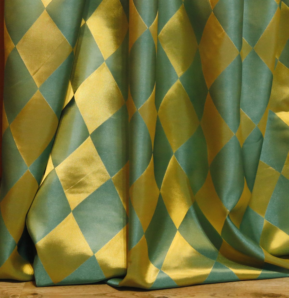 Портьера ромб