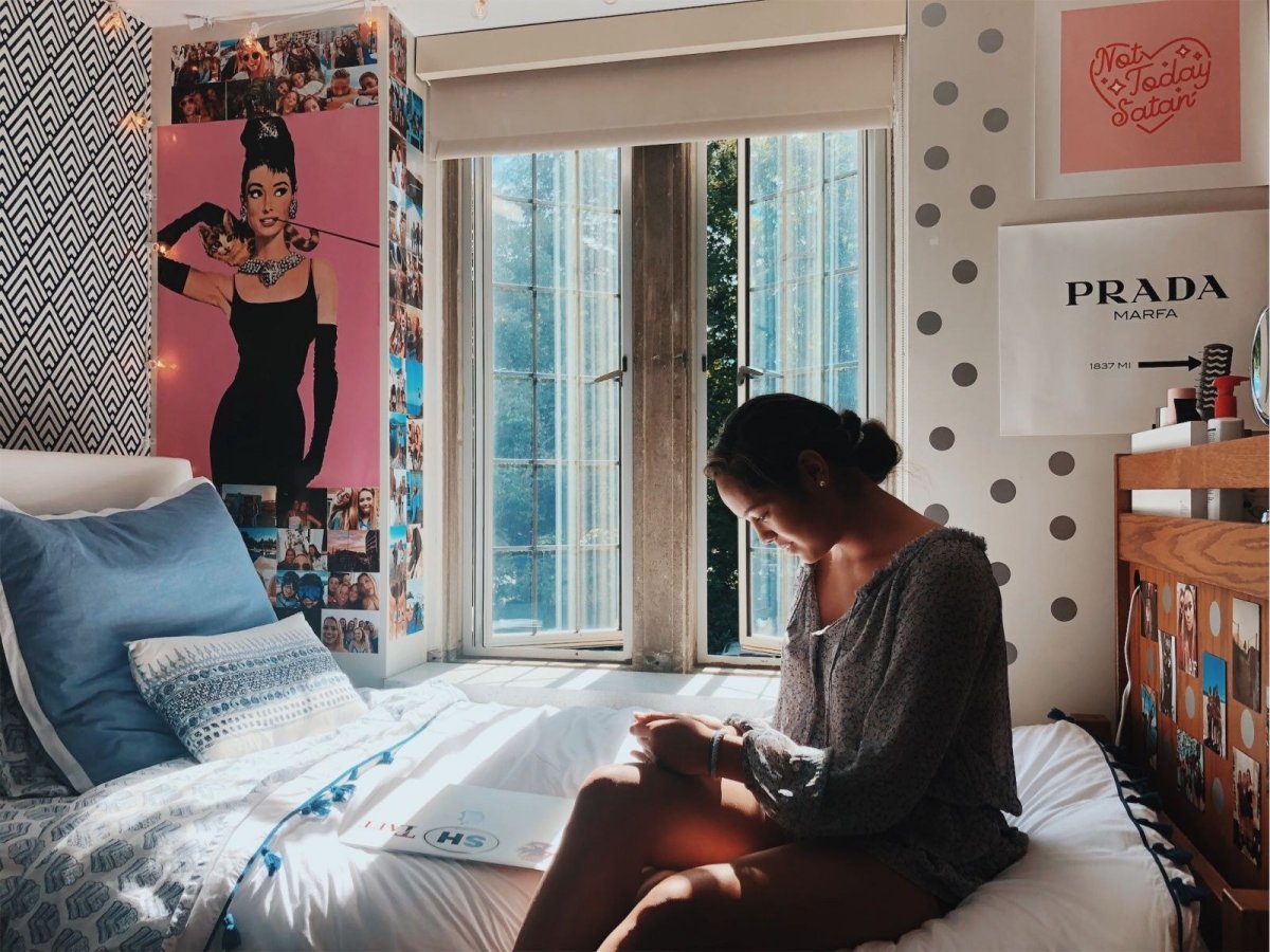 Украшения для комнаты подростка