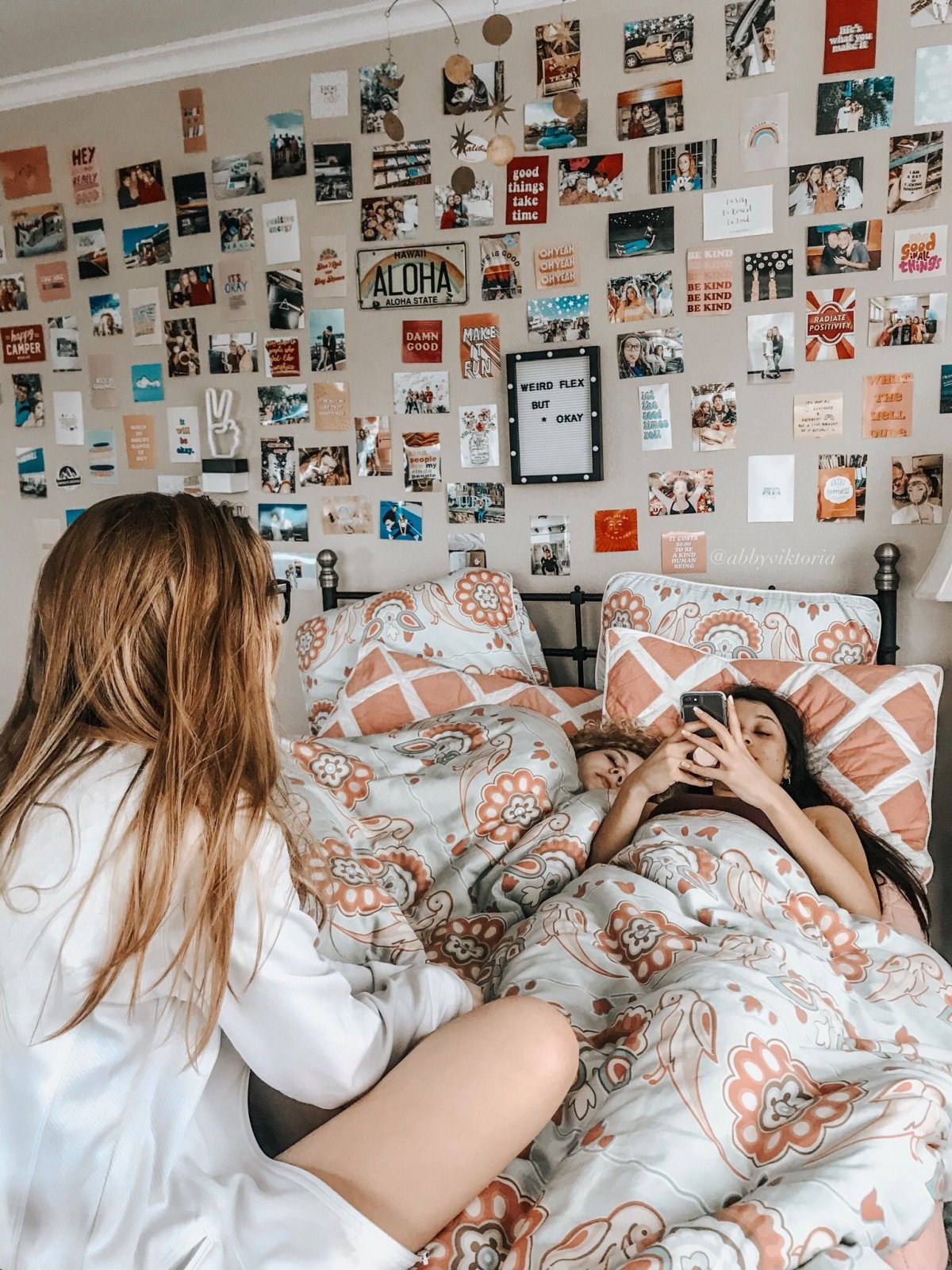 Mrs Mighetto Miss Hanna