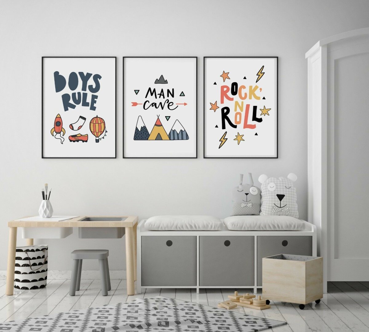 Украшения для комнаты подростка