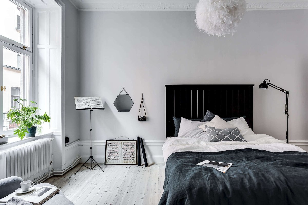 Обои для спальни